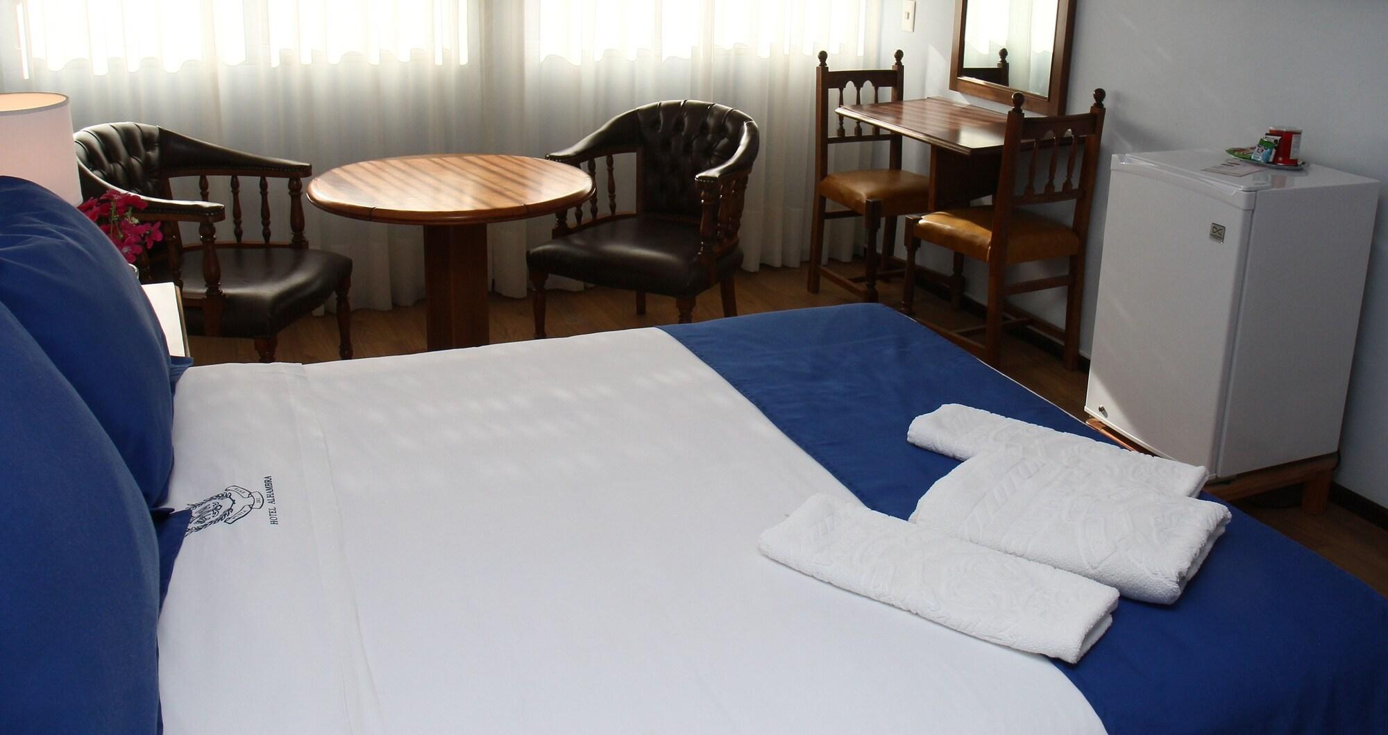 Hotel Alhambra Punta del Este Extérieur photo