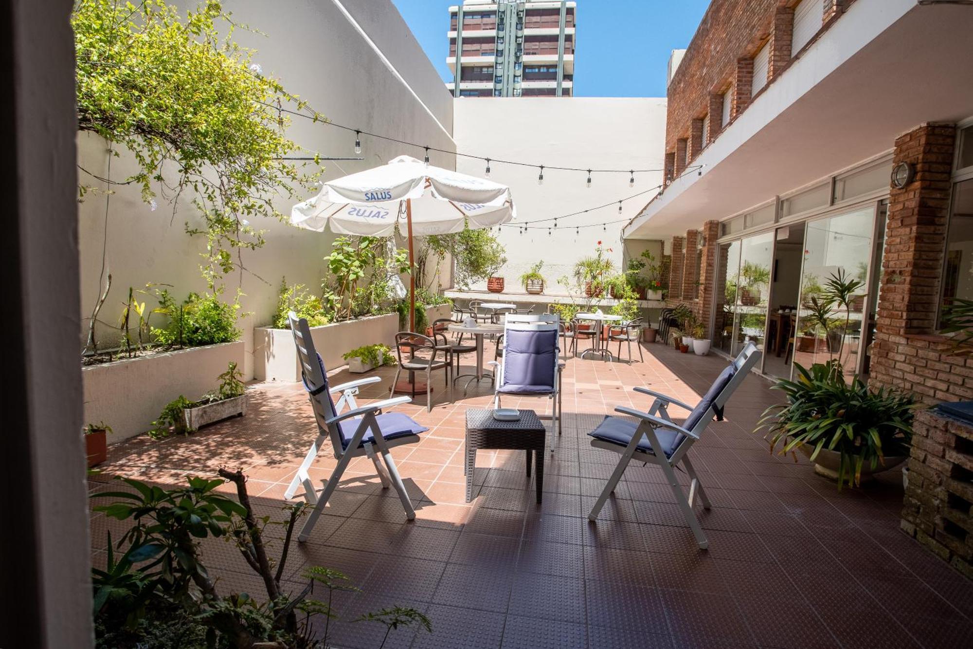 Hotel Alhambra Punta del Este Extérieur photo