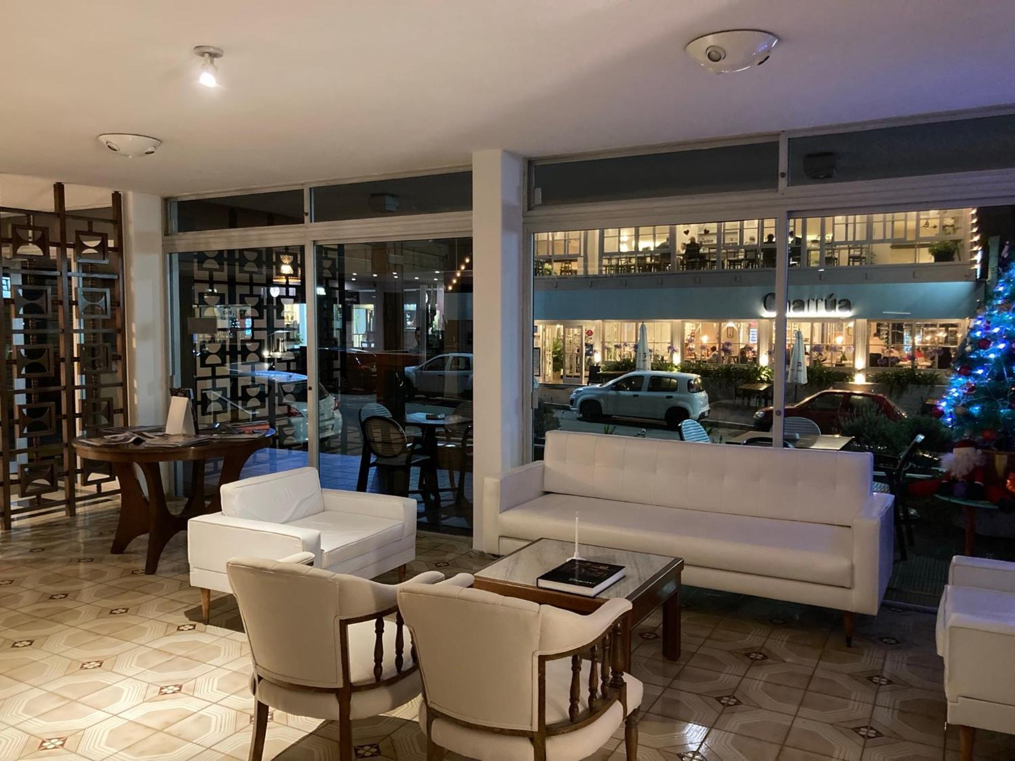 Hotel Alhambra Punta del Este Extérieur photo