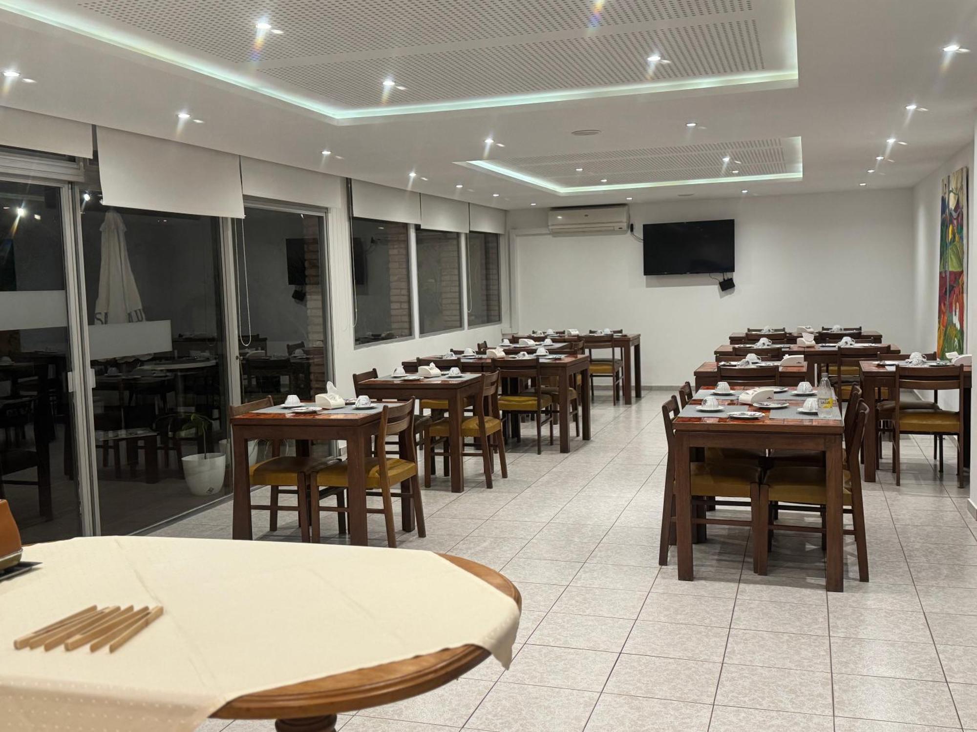 Hotel Alhambra Punta del Este Extérieur photo