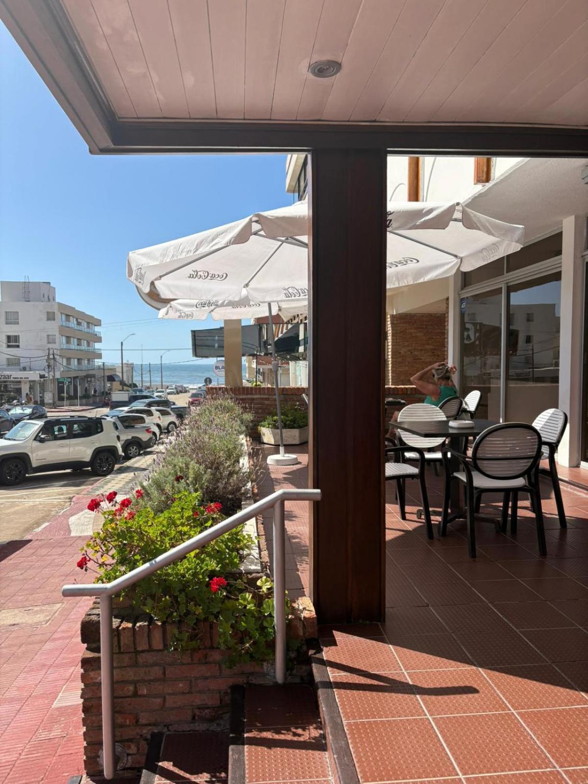 Hotel Alhambra Punta del Este Extérieur photo