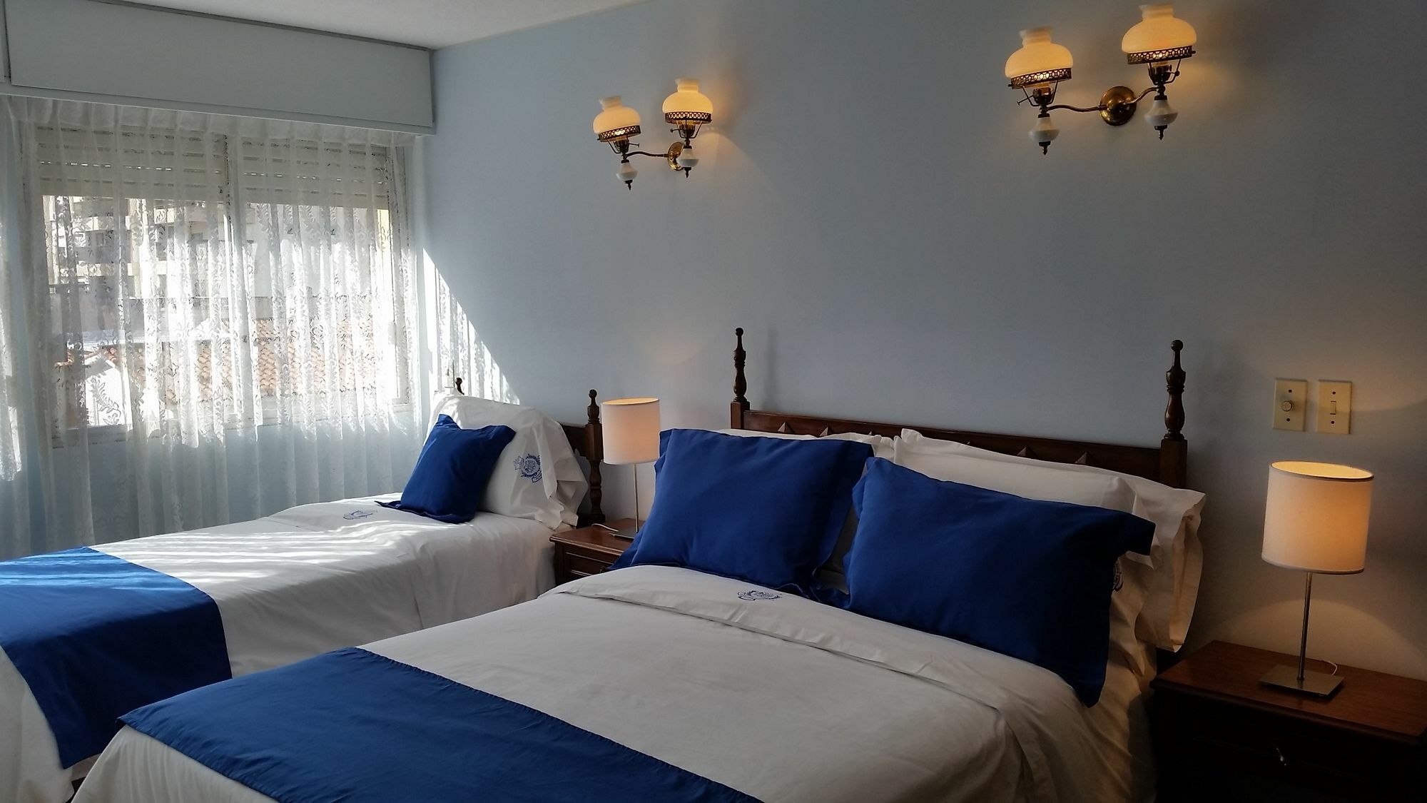 Hotel Alhambra Punta del Este Extérieur photo