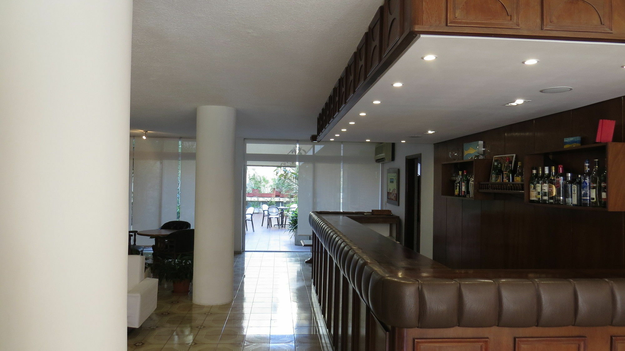 Hotel Alhambra Punta del Este Extérieur photo