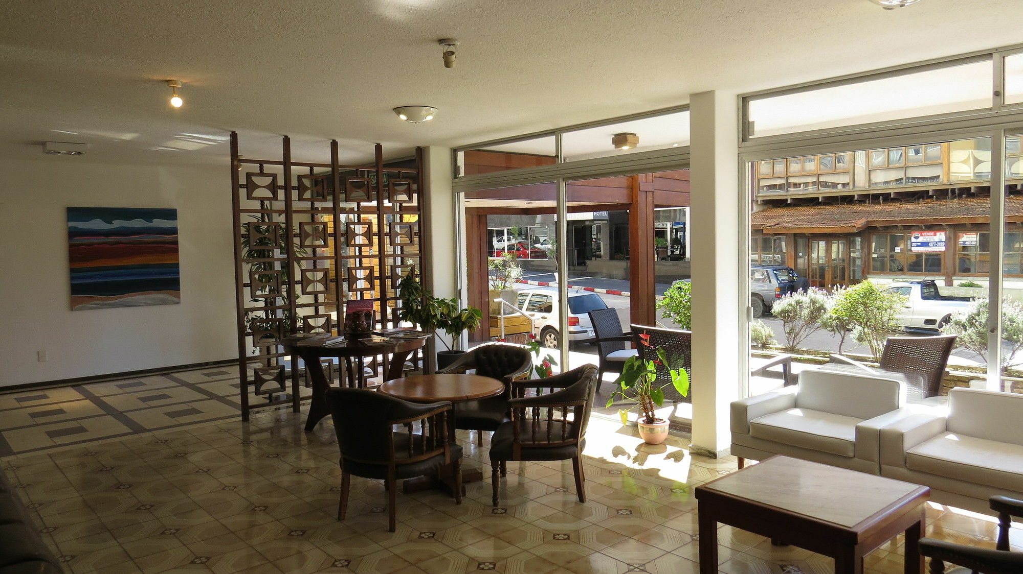Hotel Alhambra Punta del Este Extérieur photo