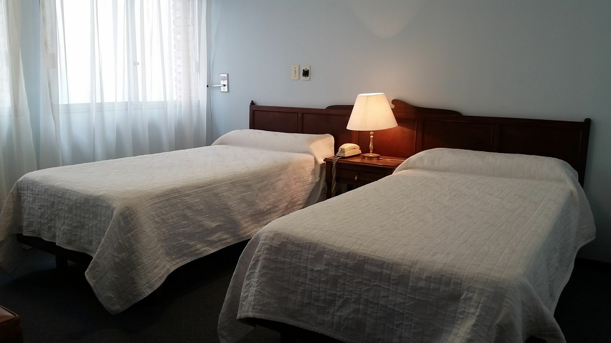 Hotel Alhambra Punta del Este Extérieur photo