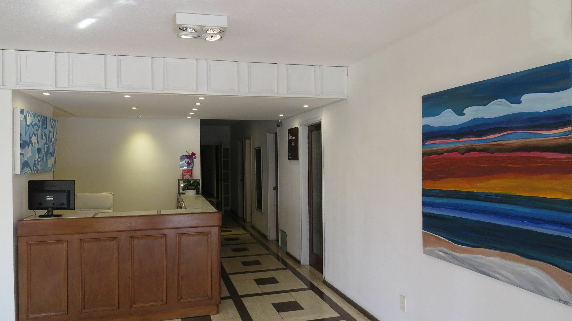 Hotel Alhambra Punta del Este Extérieur photo