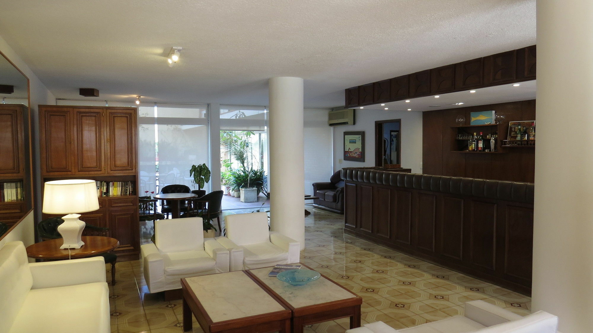 Hotel Alhambra Punta del Este Extérieur photo
