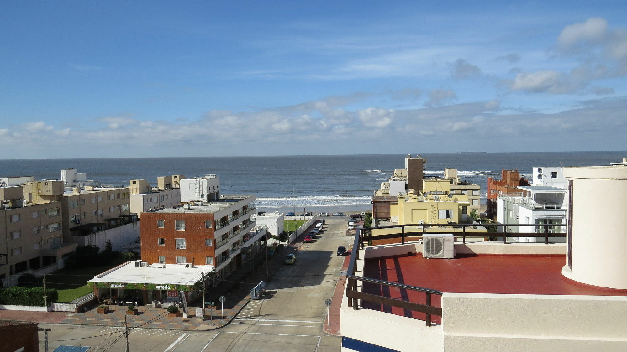 Hotel Alhambra Punta del Este Extérieur photo