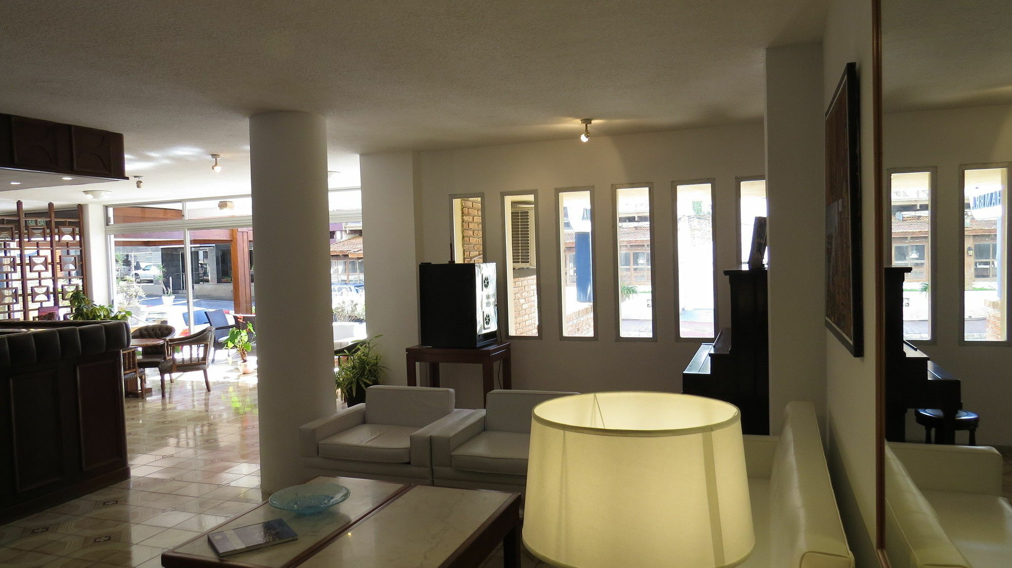 Hotel Alhambra Punta del Este Extérieur photo
